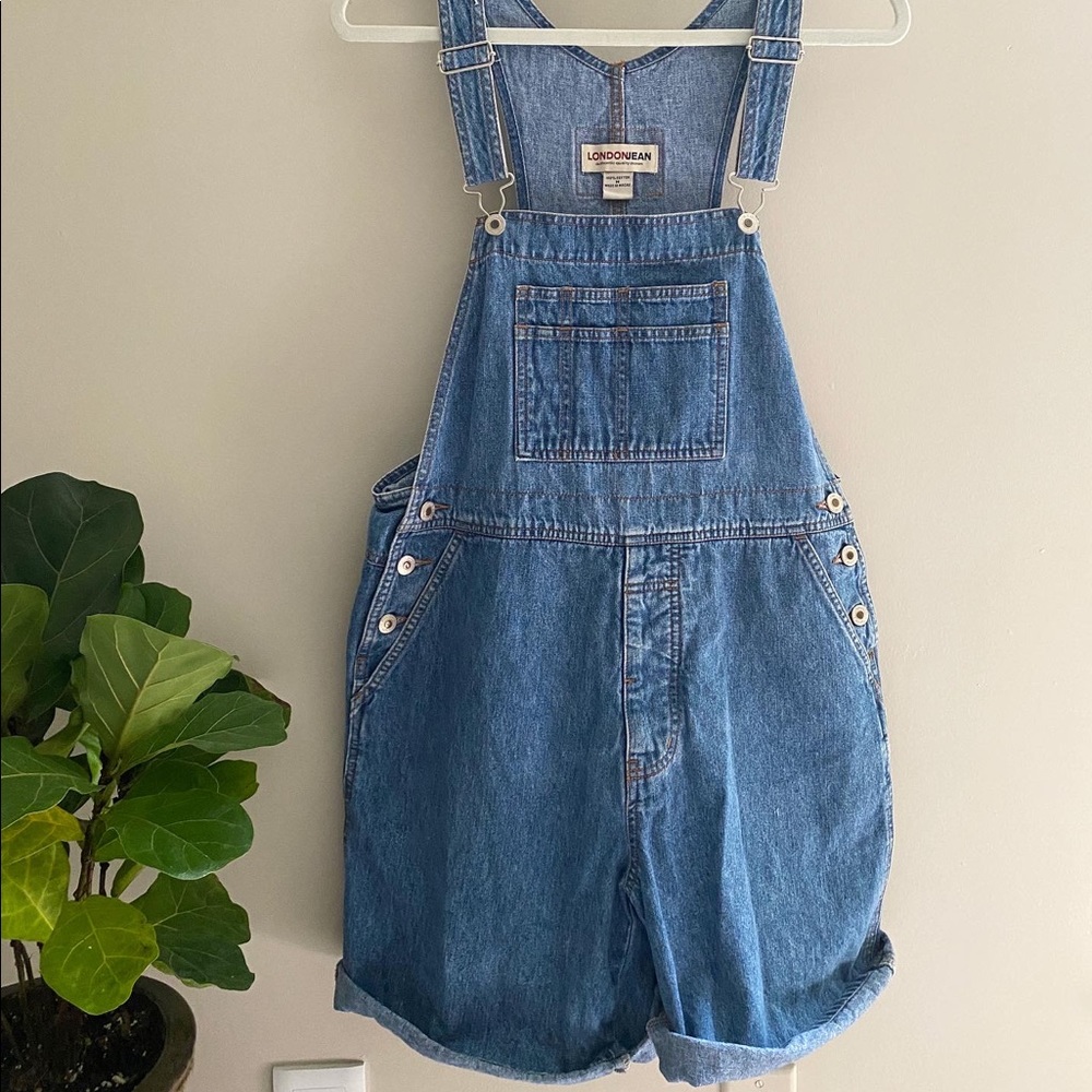 Vintage Overalls